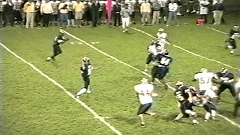 Classic Football Admiral King vs. Canton Timken, 1...