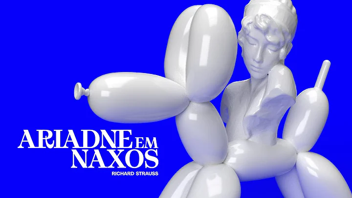 pera Ariadne em Naxos, de Richard Strauss