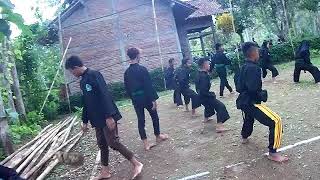 Pagar Nusa PAC PULE latgab karanganyar