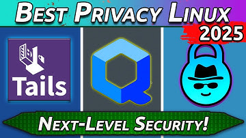 Best Linux Distros to Stay Anonymous & Secure