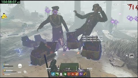 740+ DIE MASCHINE 2 PLAYER WORLD RECORD