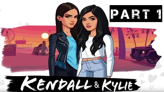 Kendall & Kylie Game Walkthrough Part 1 screenshot 1