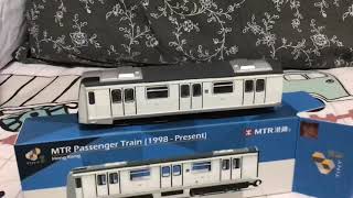 介紹現代化M train. #Tiny #微影