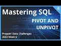 Mastering SQL | A Step-by-Step Guide to Preppin' Data 2023, Week 6