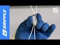 Video: Gripple B-Lock Automatische Draadklem BL100 voor 1,5mm - 2,5mm draden