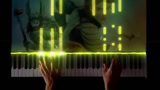 Rise Up - Beyoncé From The Movie Epic 2013 - Piano Cover