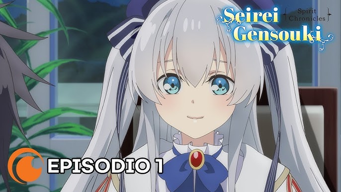 Anime Seirei Gensouki (Dublado) - Episódio 10 (HD) - Vídeo Dailymotion