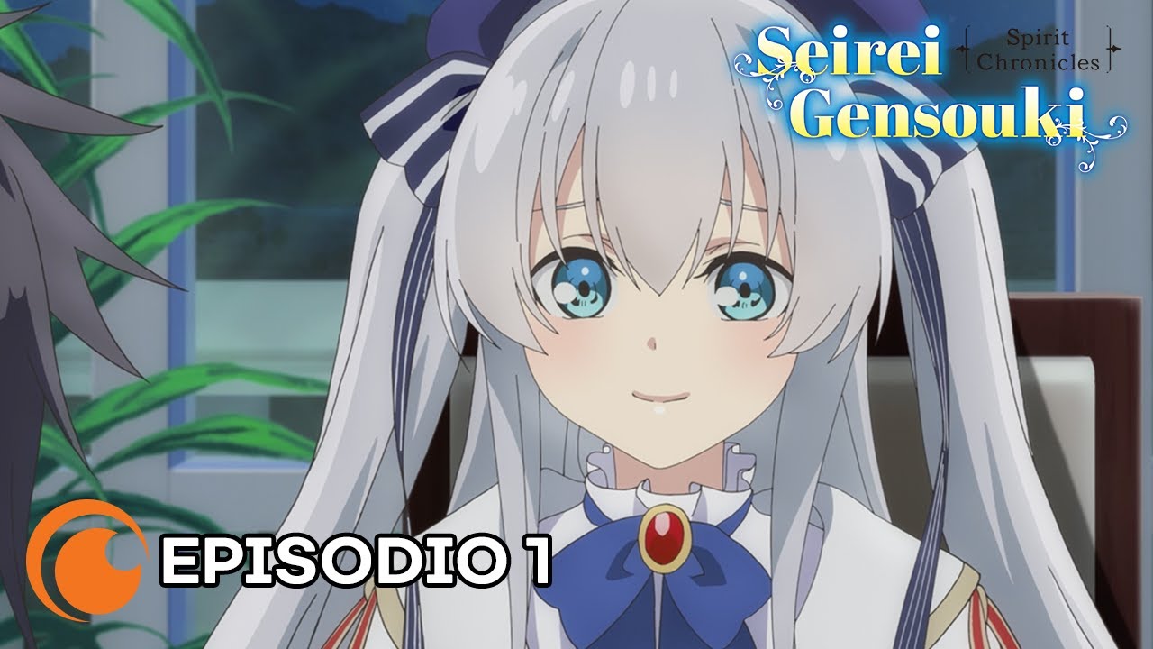 Assistir Seirei Gensouki Episodio 6 Online