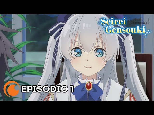 Seirei Gensouki: Spirit Chronicles - Episódio 1 (Legendado