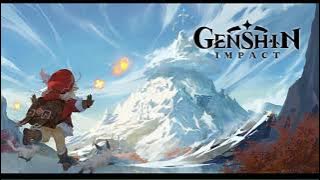 Happy Journey Extended OST Genshin Impact Chill and Relax music for sleeping