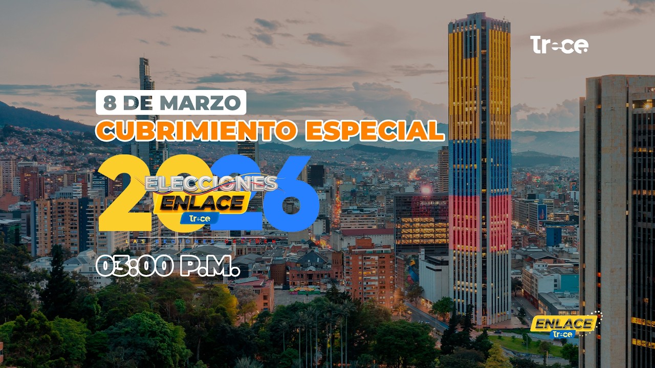 🟠📺 Enlace Trece EN VIVO | Cubrimiento Especial ELECCIONES 8 DE MARZO 2026