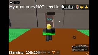 Fire block Fighting Building Issues bro 😭🫴👃 #dev #builder #roblox #robloxstudio #trending #funny screenshot 1