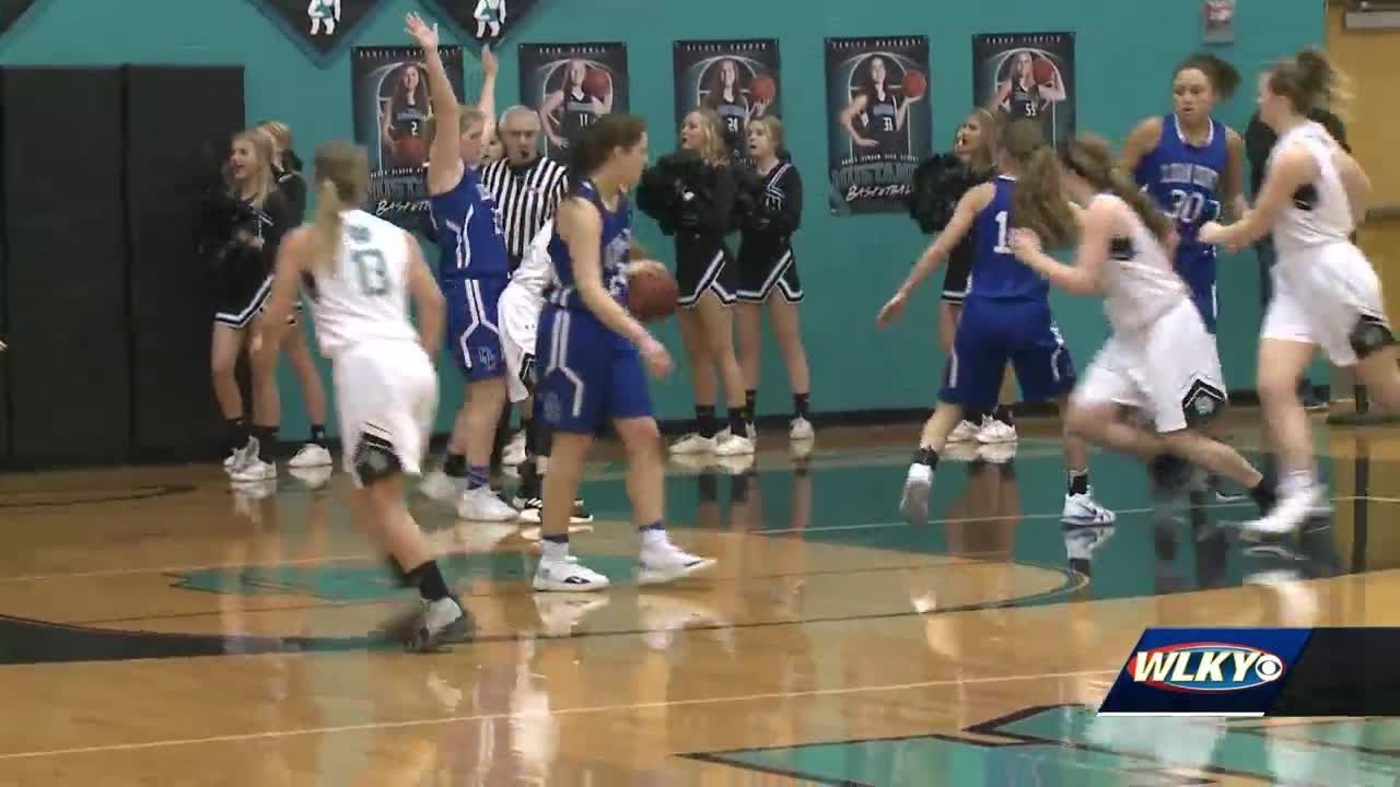 Oldham County (girls) North Oldham