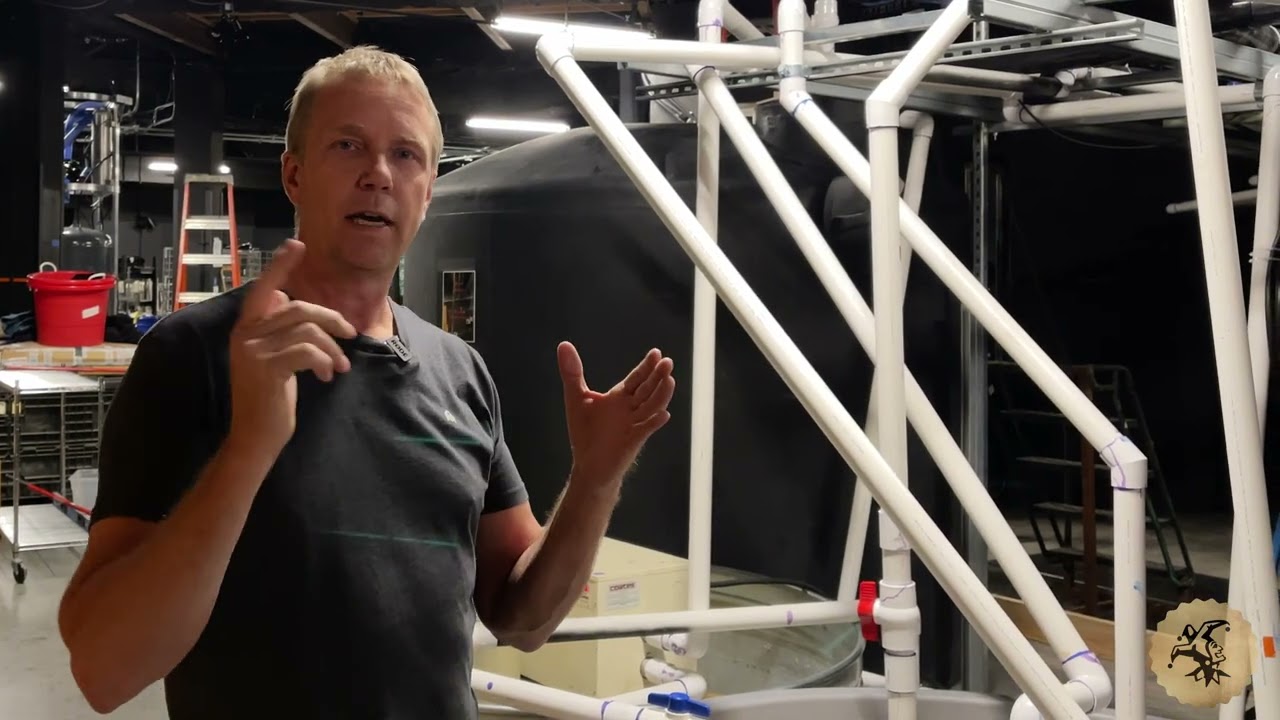 Makin' the Rain - Singin' in the Rain 2022