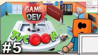 Game Dev Tycoon #5 | Research and development Lab screenshot 5