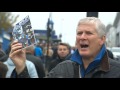 Police Anti Hooligan Operation at Birmingham City v Aston Villa - 30 Oct 2016.