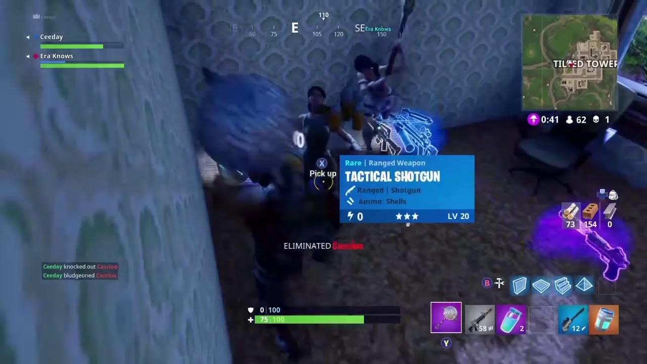 THE CROSSBOW IS (OPP) - YouTube
