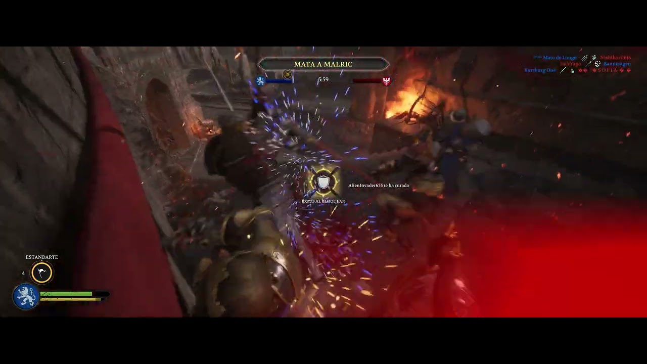 Chivalry 2 - Regicide at Trayan Citadel - As Argon II #2