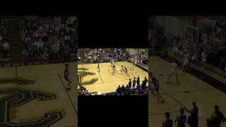 Asher Spence Junior Year Scoring. 3 level scorer