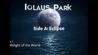 Iolaus Park 'Weight of the World' @NeonEmberRecords