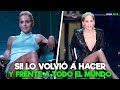 Te Acuerdas Del Famoso “CRUCE DE PIERNAS” De SHARON STONE?... Pues VOLVIÓ A HACERLO!