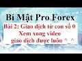 Đánh giá sàn FBS. Sàn forex phổ biến nhất Việt Nam - YouTube