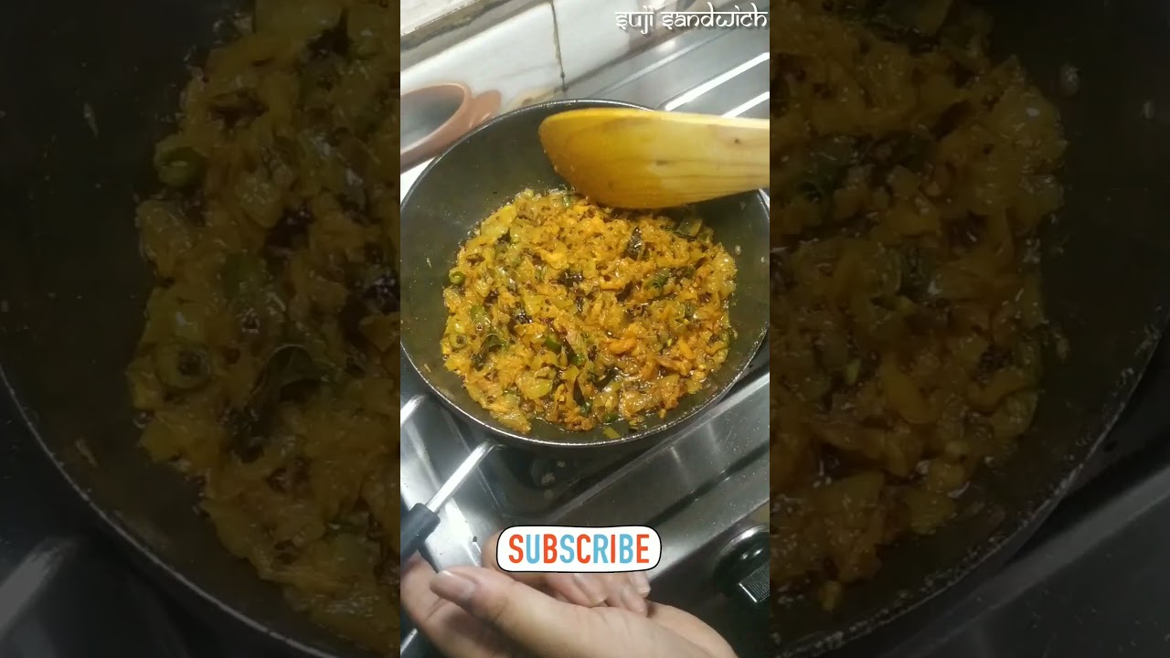 Made Suji Sandwich Today 🤩 | Simple & Yummy with The Salmani’s Kitchen 