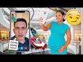 FACETIMING MY FIANCE WHILE PREGNANT IN PUBLIC! *HE SNAPS* Mp3 Song