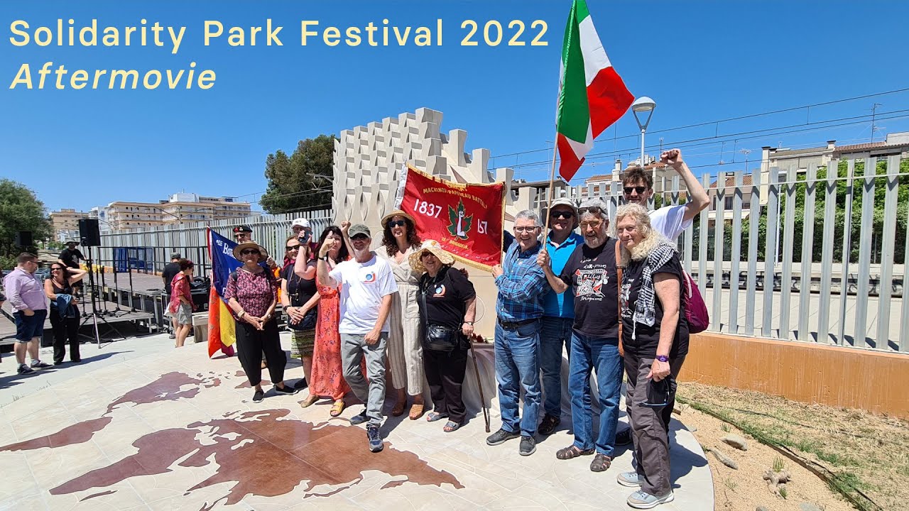 Aftermovie - Solidarity Park festival 2022