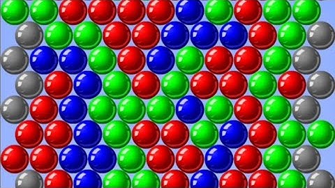 Bubble Shooter - level 184 | Bubble Shooter  Game | Bubble Shooter Game | Game Game |