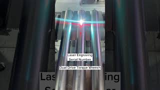 Dual Drive Torque Wrench Laser Engraved Serial Number Precisebuilt