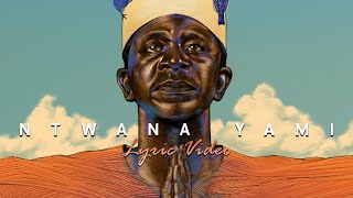 Oskido & Yallunder - Ntwana Yami (Feat. X-Wise, CwengaBass) [Lyric Video]
