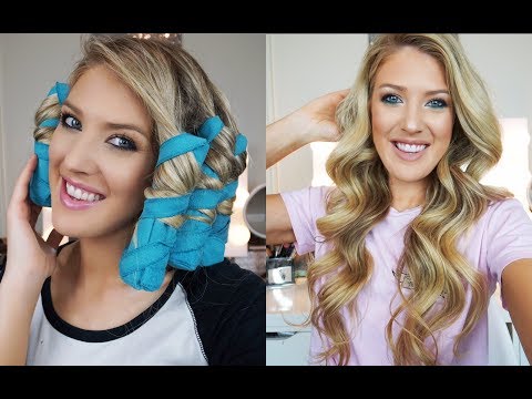 Video Hair Curlers As Seen On Shark Tank