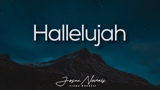 [ 6 Hours ]  Hallelujah // Piano Instrumental Worship // Soaking Worship