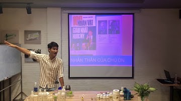Dành cho các bạn tìm hiểu về AMWAY