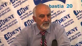 Պարույր Հայրիկյան. Հացադուլ եմ անելու՝ իշխանություններին սթափեցնելու համար