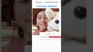🤯 Esta IA reconoce objetos en segundos | Teachable Machine