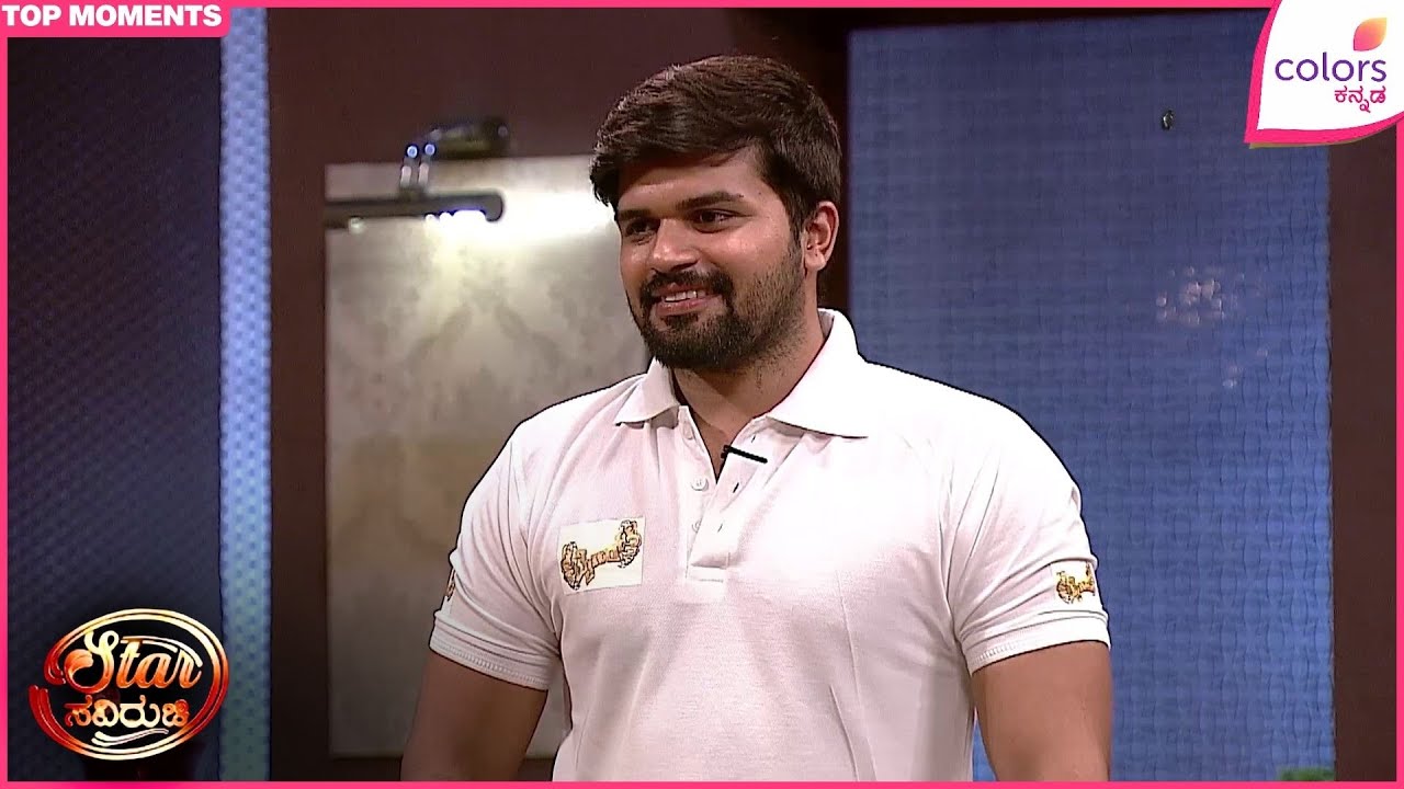 Star Saviruchi - ಸ್ಟಾರ್ ಸವಿರುಚಿ | Ep. 75 | ವೆಲ್ಕಮ್ ಮಾಡಿದ ಶೃತಿ ಯಾರನ್ನ ಕರ್ಕೊಂಡ್ ಬಂದರು