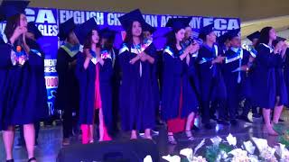 Eca Grade 12 Graduation Song S.y. 2017-2018