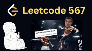 Daily LeetCode Challenge (Day 81): Permutation in String