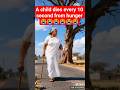 A child dies from hunger every 10 seconds #shortvideo #shorts #shots #viral #ytshorts #subscribe