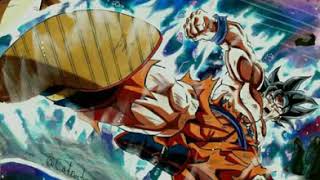 Fierce Battle Against A Mighty Foe - Official Ost - Dbs