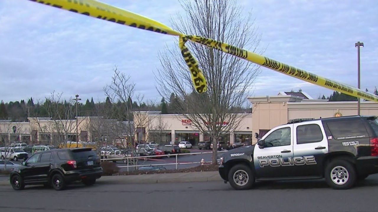 2 wounded in shooting near Beaverton restaurant YouTube