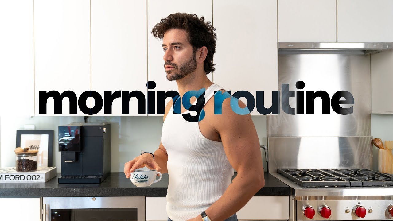 My Realistic Morning Routine in New NYC Apartment