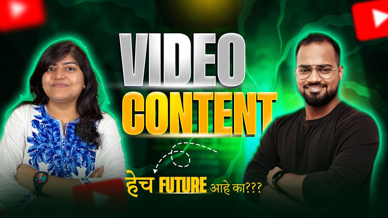 Why Video Content Rules 2025? | Marathi Podcast | Design Besign (Ep 02)