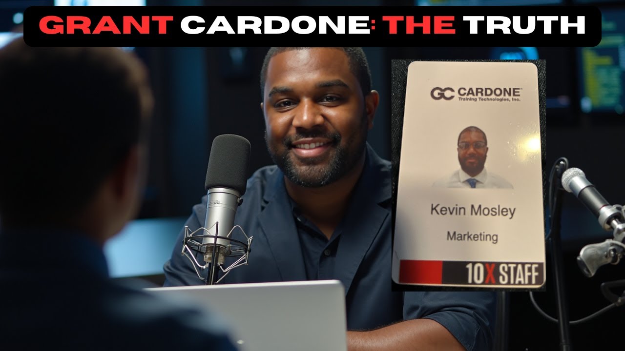 Inside  @GrantCardone ’s Empire – What I Saw as an Employee