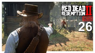 Keine Aussicht auf Heilung | Red Dead Redemption 2 | PC Let's Play (2024) #26 | LIVE