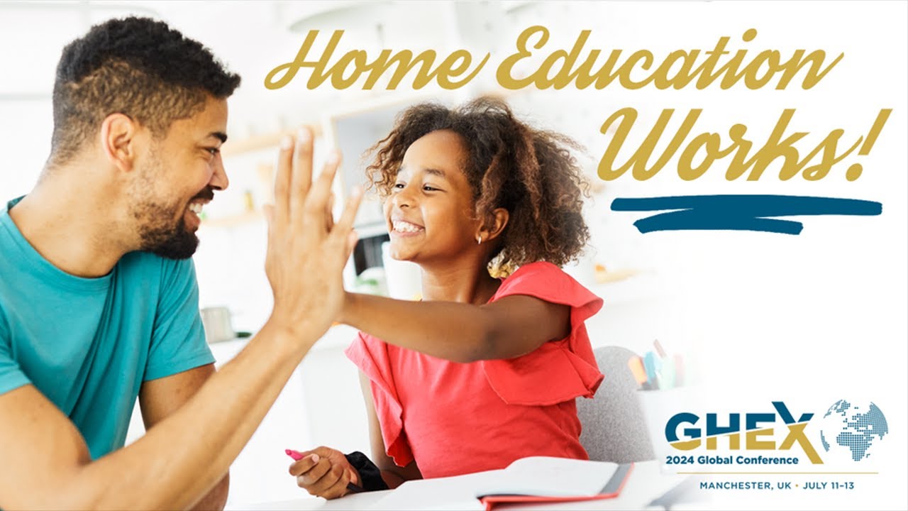 GHEC 2024 - Home Education Works - YouTube