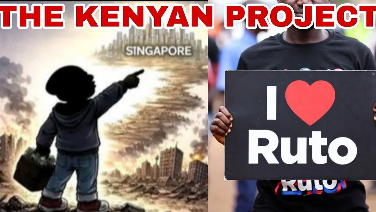 How did we get here? 1964 to 2025.