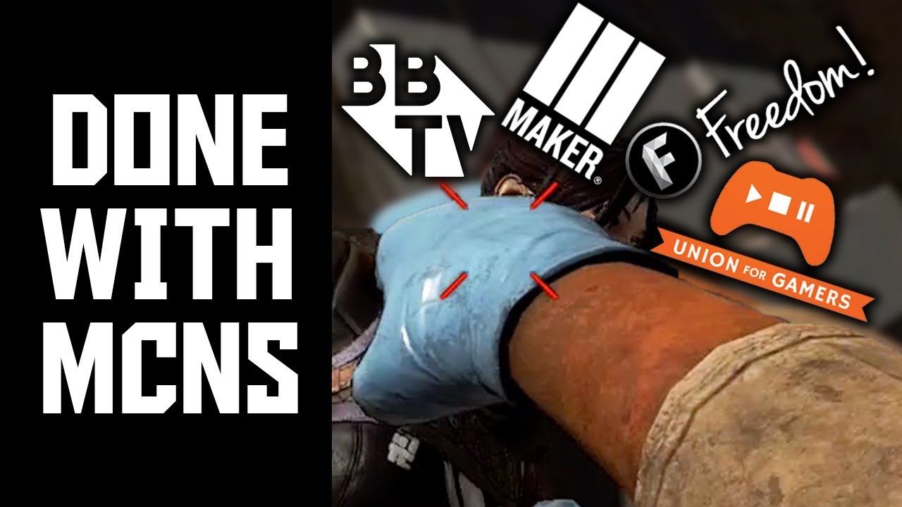 Why I Left my Partnership - Done with MCNs (Apex Legends Gameplay)